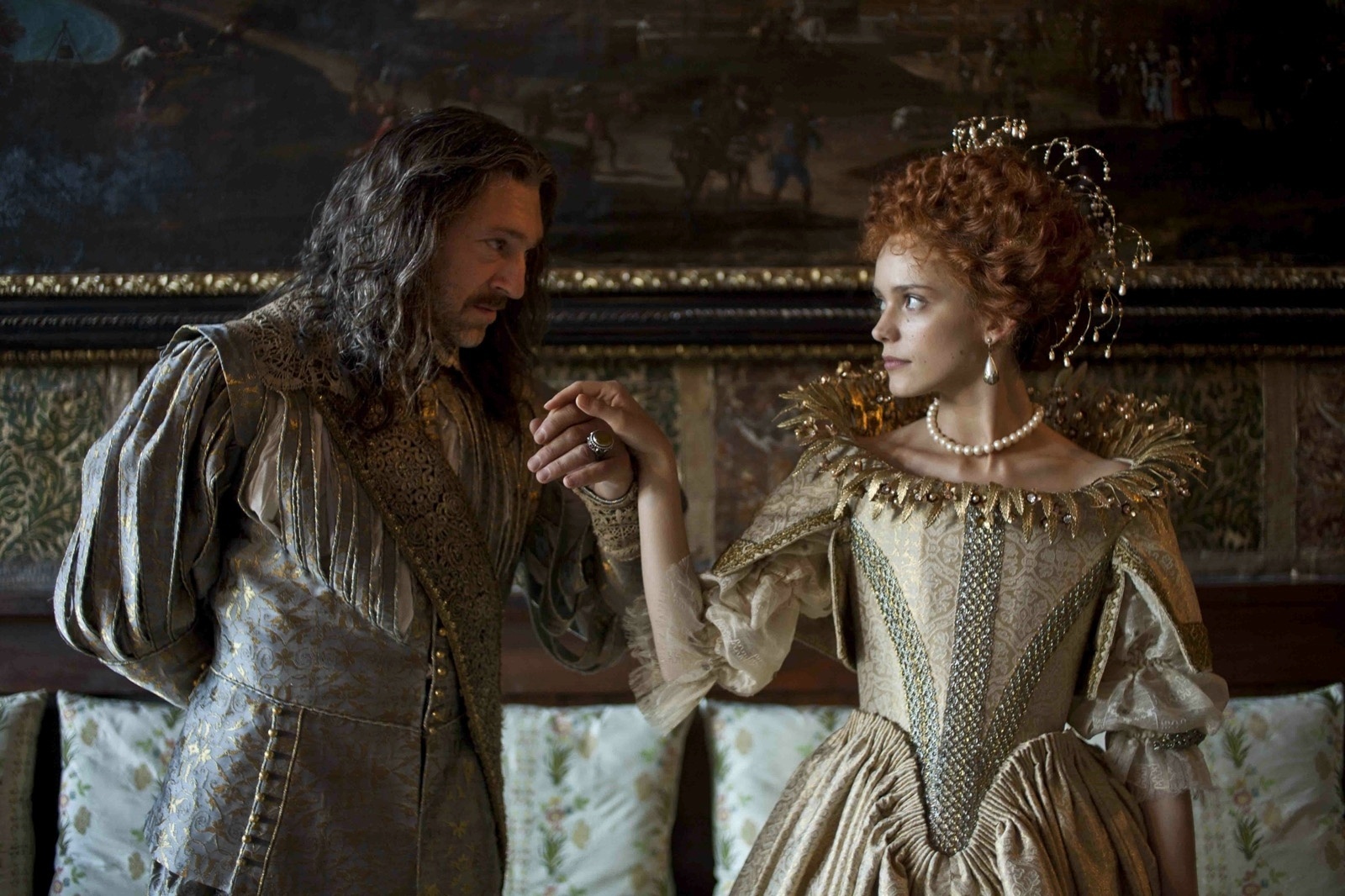 Cena do filme "O Conto dos Contos" - Divulgação