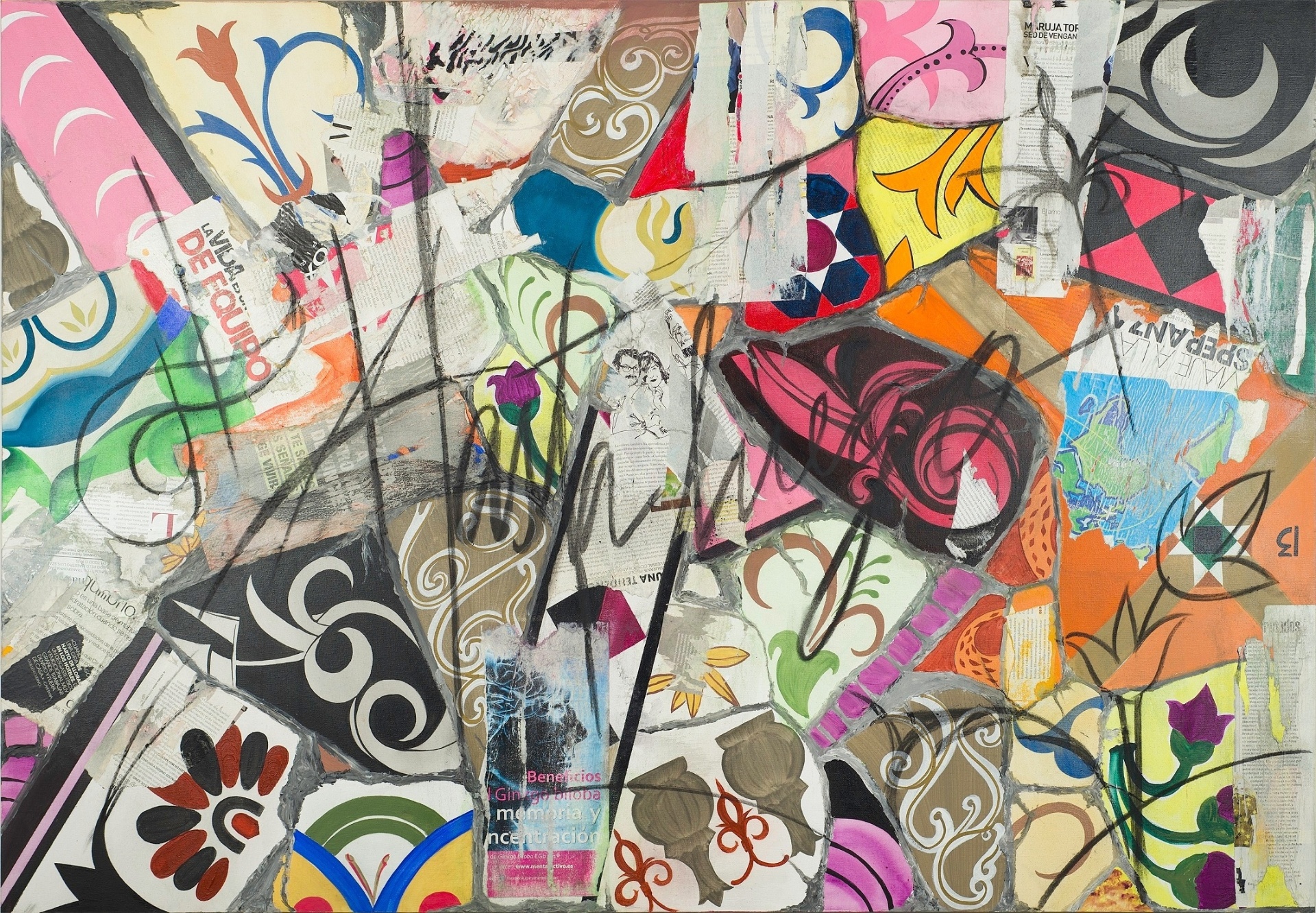 Mostra "Prohibido El Paso" - Divulgação/Augusto de Lavigne