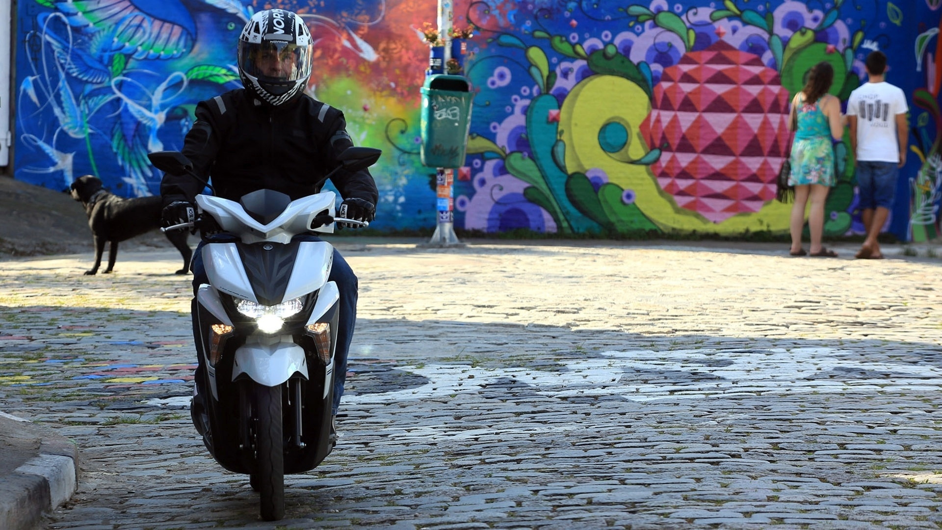 Yamaha Neo 125 2016 - Divulgação