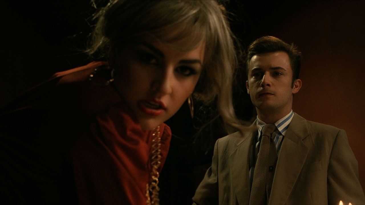 Kéfera Buchmann e Maicon Santini em cena do filme "O Amor de Catarina" - Divulgação