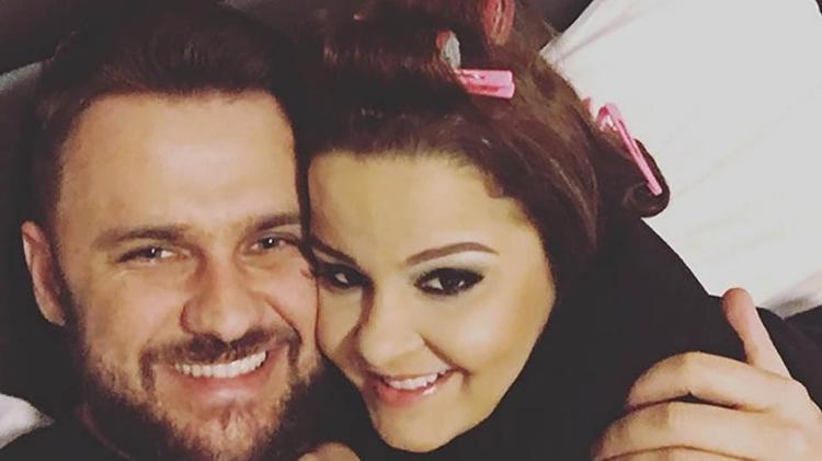 Reprodução/Instagram/maiaraeluizhenrique