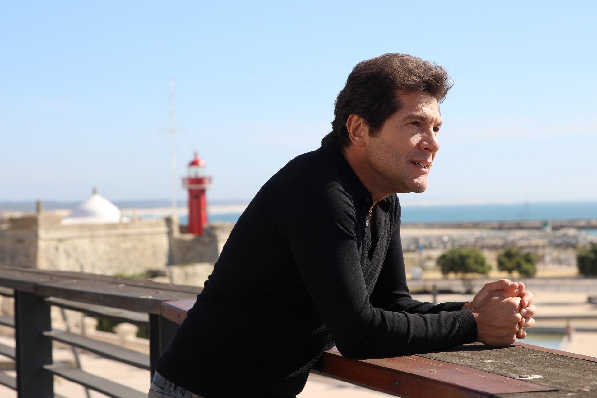 Daniel grava videoclipe de "Desandou" em Portugal - Marcio Bertolone