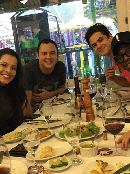 Emilly tieta Didi e fãs torcem por participação dela em humorístico - Reprodução/Instagram - Reprodução/Instagram