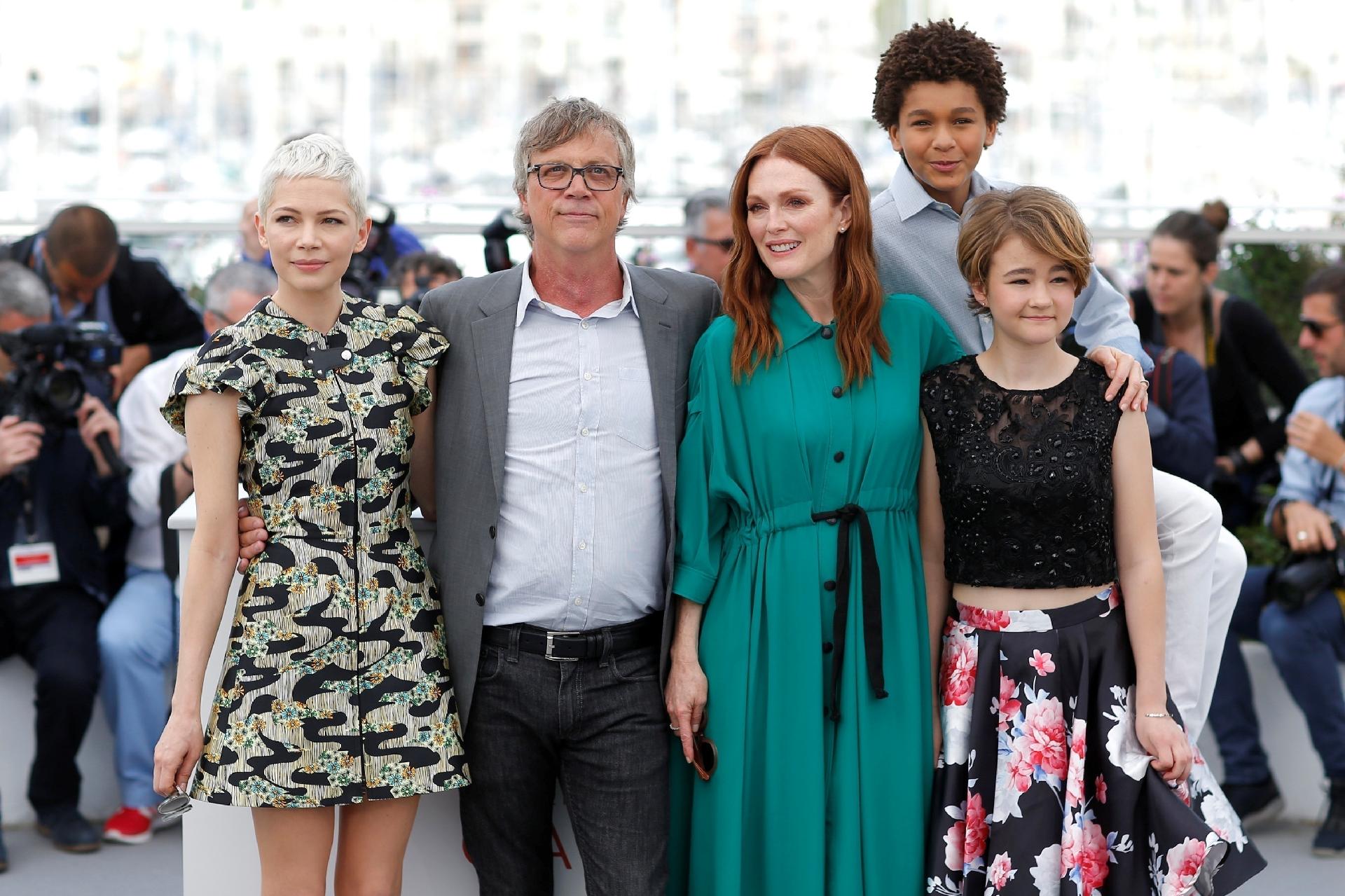 Resultado de imagem para Cannes 2017 Todd Haynes