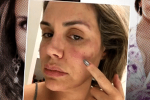 Renata Banhara - Reprodução/SBT - Reprodução/SBT