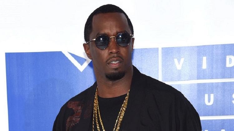 O rapper e empresário Sean Combs - Getty Images - Getty Images
