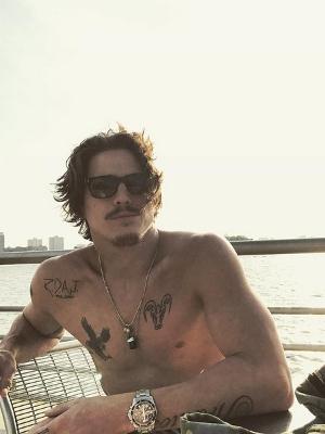 Reprodução/Instagram/@romuloarantesneto