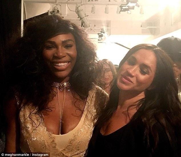 Meghan Markle - Reprodução/Instagram