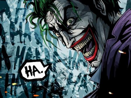 Coringa é um dos principais inimigos do Batman - Reprodução