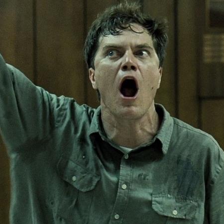 Michael Shannon em cena de "O Abrigo" - Reprodução - Reprodução