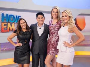 Hoje em Dia - Divulgação - Divulgação