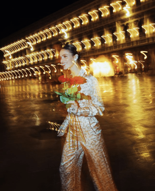 Todos os looks luxuosos de Bruna Marquezine no Festival de Veneza até agora - Reprodução/Instagram