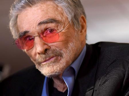 O ator Burt Reynolds - Noam Galai/Getty Images for Tribeca Film Festival