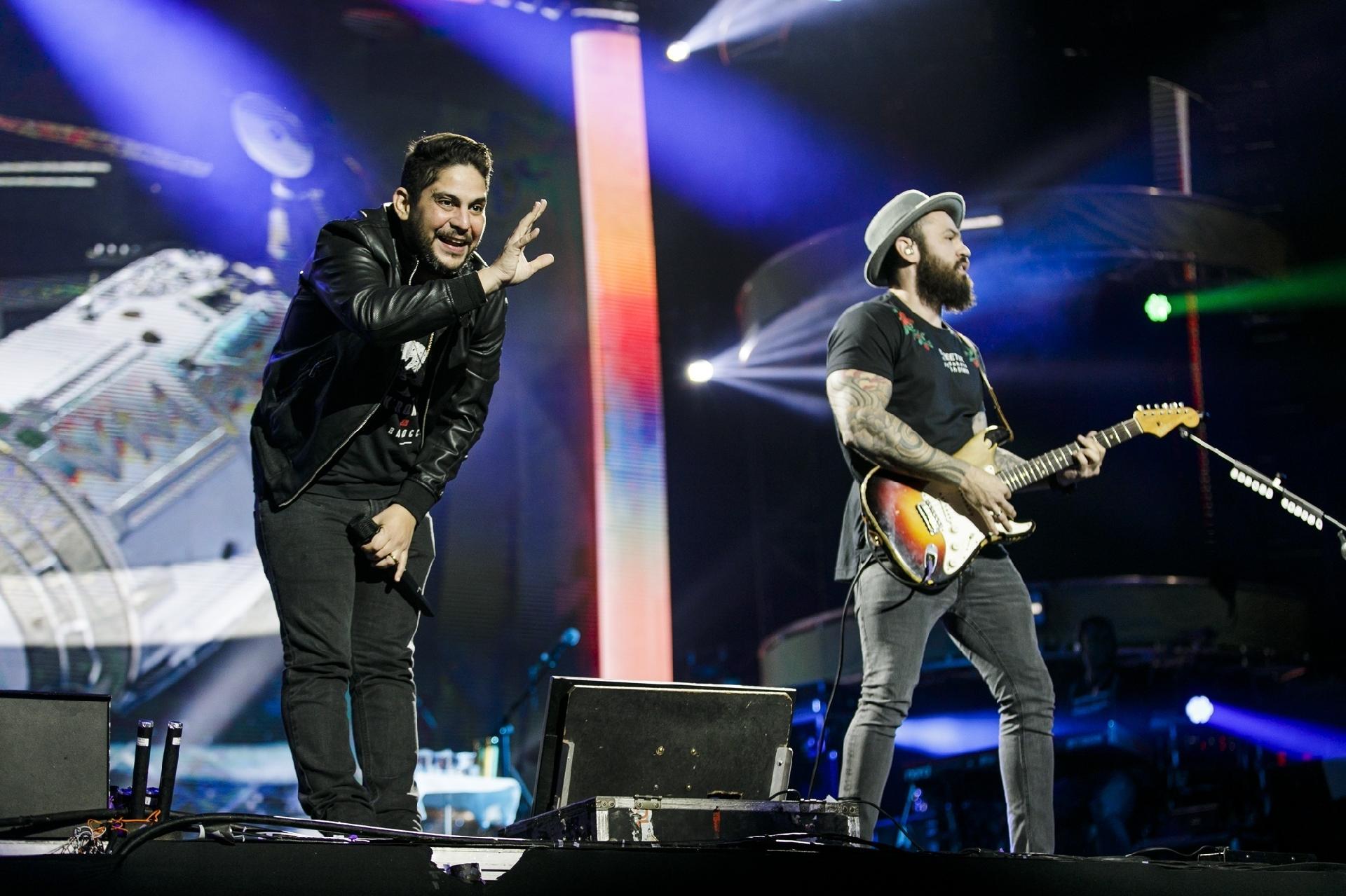 VillaMix - Jorge e Mateus - Mariana Pekin/UOL