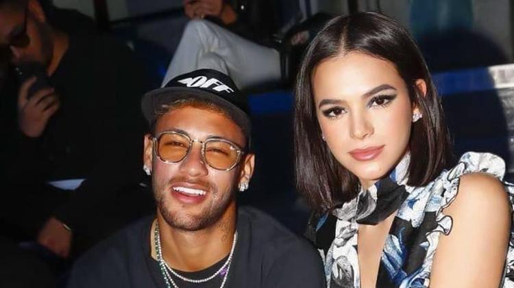 bruna marquezine e neymar - Reprodução/Instagram - Reprodução/Instagram
