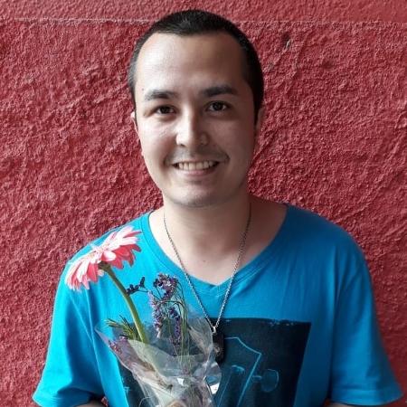 Vinícius Akio diz que não era fã do casal "Brumar" - Paulo Pacheco / UOL - Paulo Pacheco / UOL