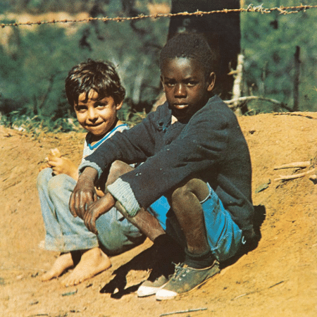 Capa do álbum "Clube da Esquina", liderado pelos cantores e compositores Milton Nascimento e Lô Borges - Reprodução - Reprodução