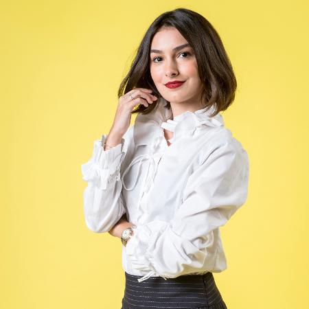 Marina Moschen - João Cotta/Globo - João Cotta/Globo