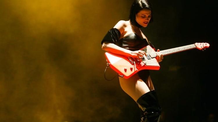 St. Vincent se apresenta no Lollapalooza Brasil 2019 St. Vincent se apresenta no Lollapalooza Brasil 2019