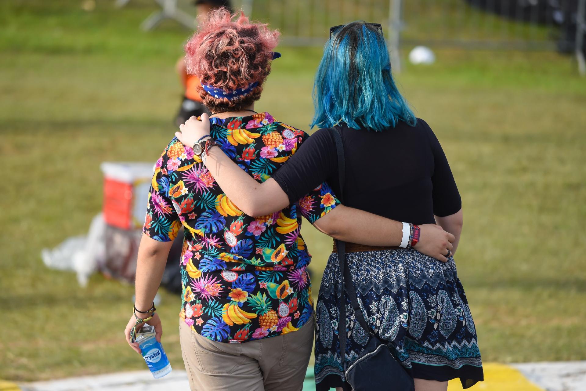 Lollapalooza Brasil 2019 - EstampasLollapalooza Brasil 2019 - Estampas - Flavio Moraes/UOL