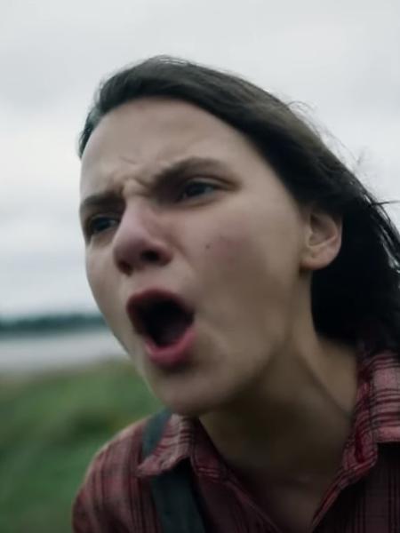 Dafne Keen é Lyra na série His Dark Materials, adaptação da trilogia Fronteiras do Universo - Reprodução - Reprodução
