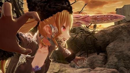 Code Vein é um Dark Souls de anime, mas com alma própria - 03