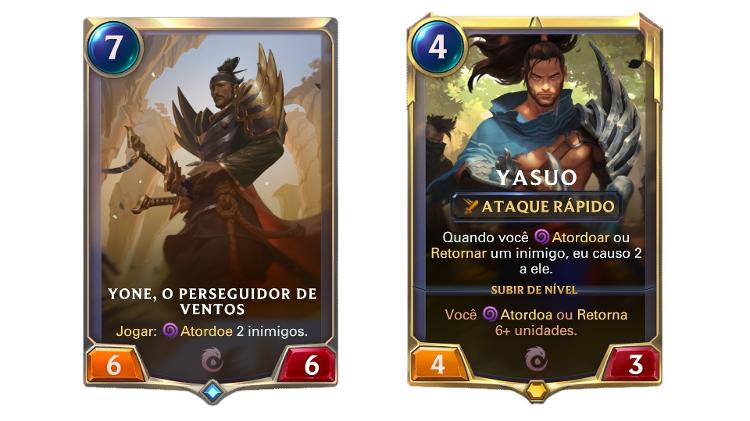 Legends of Runeterra Deck - Divulgação/Riot Games - Divulgação/Riot Games