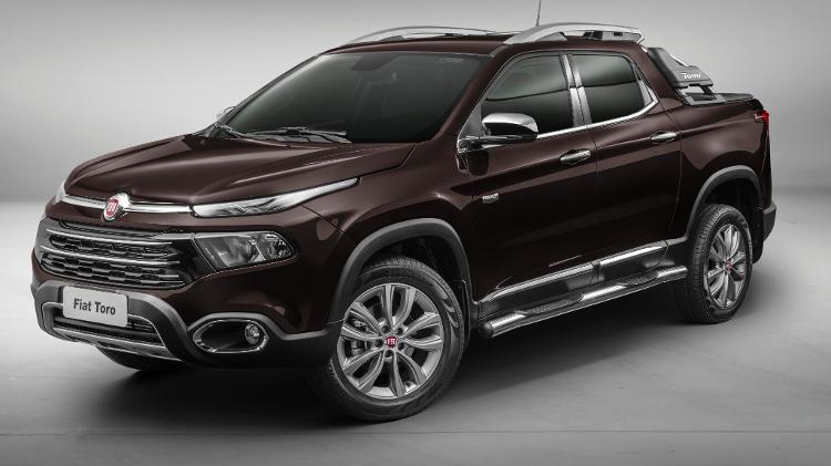 Fiat toro Ranch 2020 - Divulgação - Divulgação
