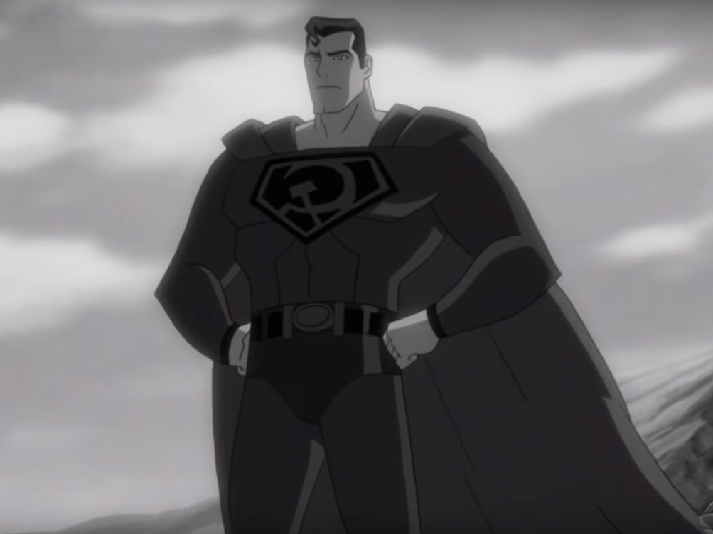 Animação de história premiada do Superman soviético ganha trailer; veja -  Canaltech