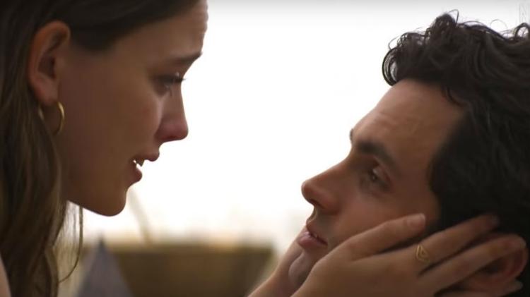 Joe, que agora se chama Will, tem uma nova obsessão na nova temporada de Você - Reprodução/Netflix - Reprodução/Netflix
