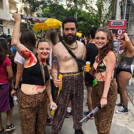 Bacurau - Itaici Brunetti/UOL - Itaici Brunetti/UOL