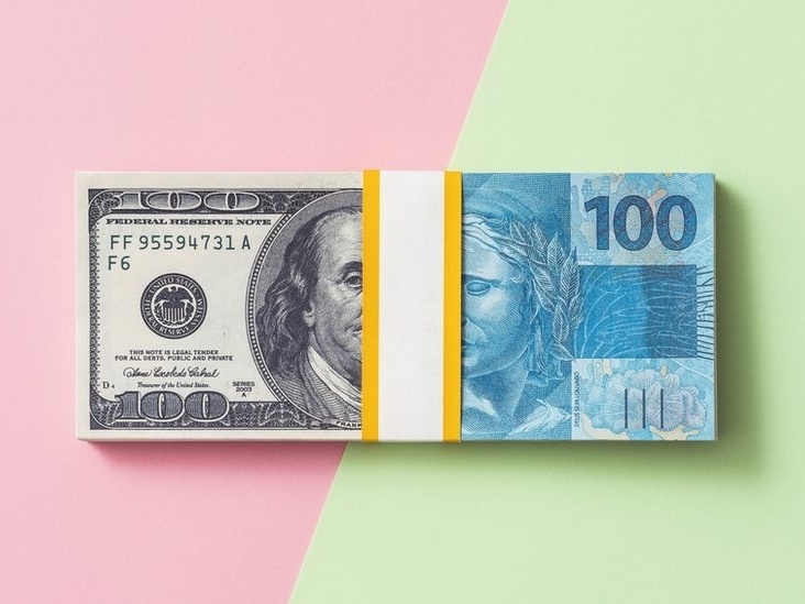 Dólar alto também tem lado bom, mas o lado ruim está ganhando no Brasil