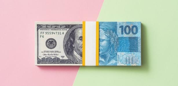Dólar abre em baixa, a R$ 5,17, com manutenção da Selic pelo BC no radar