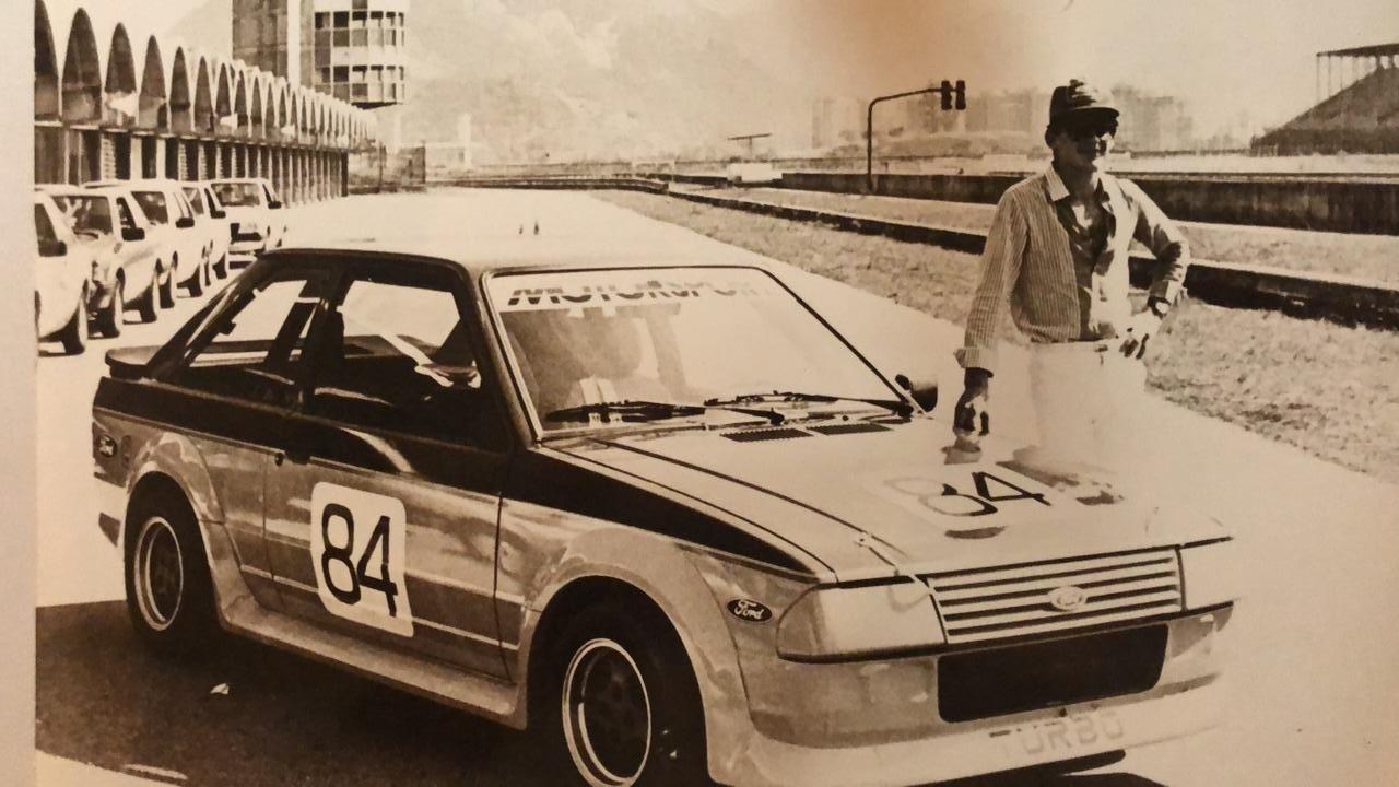 Veja os carros que Ayrton Senna dirigiu no Brasil