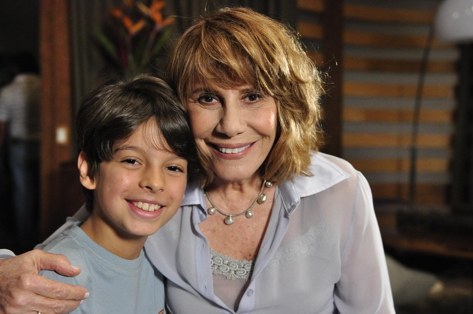 Fina Estampa: Danielle perde a guarda de Pedro Jorge ...