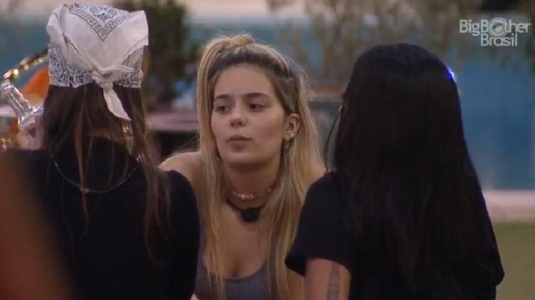 BBB 21: Viih Tube fala sobre a prova do anjo - Reprodução/Globoplay - Reprodução/Globoplay