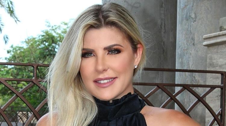 Íris Stefanelli - Reprodução/Instagram - Reprodução/Instagram