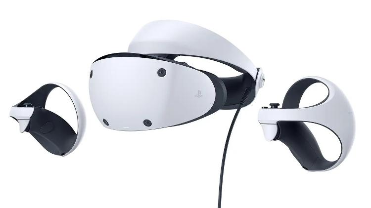 PlayStation VR 2, PSVR 2 - Advertisement / Sony - Advertisement / Sony