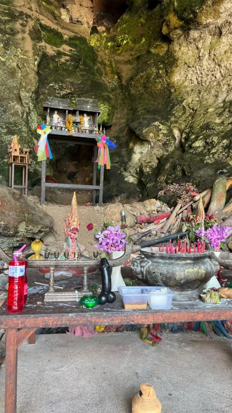 Anitta exibe novas fotos na Tailândia - Reprodução/Instagram - Reprodução/Instagram