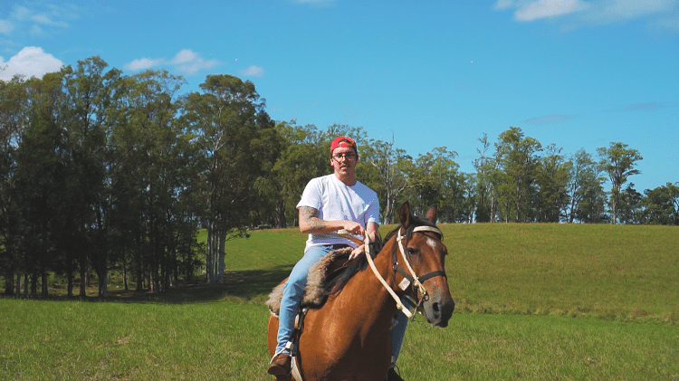 Cozinha por Aí - cordeiro, chimarrão e molho - Cozinha por Aí/UOL - Cozinha por Aí/UOL