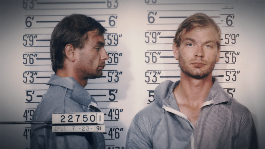 Assassino e canibal, Jeffrey Dahmer é tema de documentário "Conversando com um Serial Killer" - Divulgação/Netflix