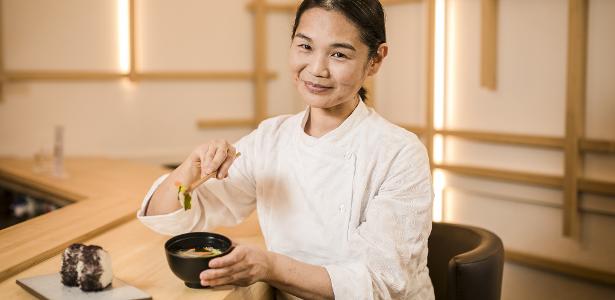 ブラジルの日本料理の最大の名前は、寿司と豆の間で作成されました – 10/19/2022