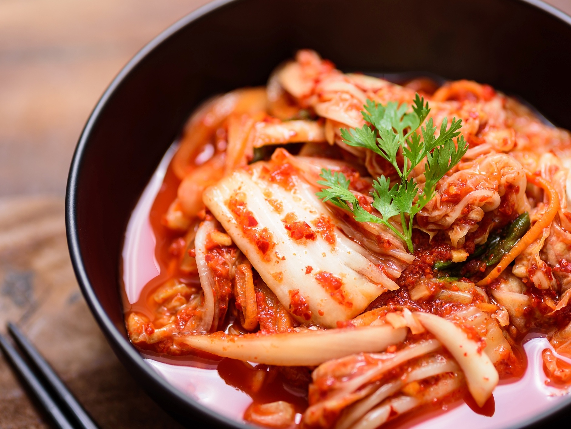 Kimchi, receita tradicional é fácil de fazer - Estadão