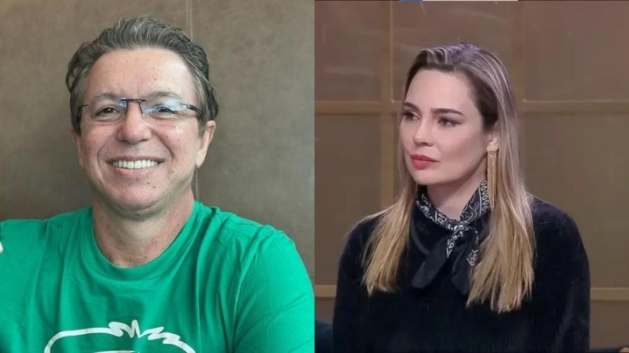 A Fazenda 2023: Boninho levanta dúvida sobre eliminação de Rachel - Reprodução/PlayPlus