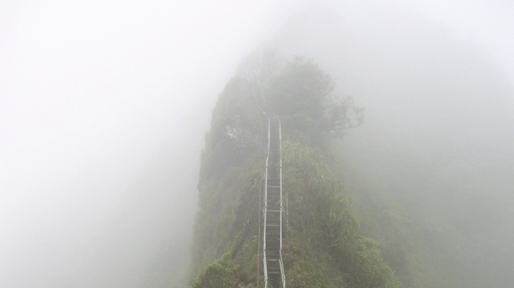 Haiku Stairs 