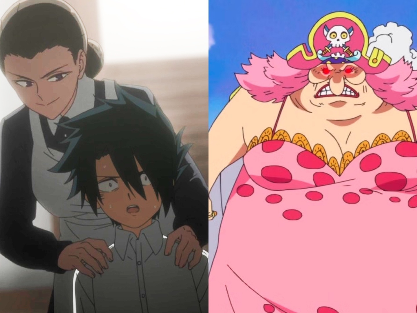 Conheça Isabella, Big Mom e outras mães controversas dos animes