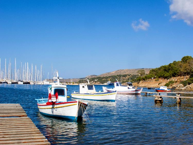 Lakki, Leros