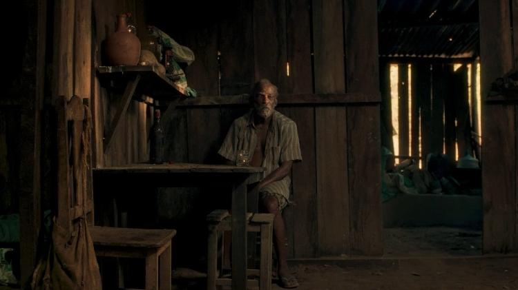Antônio Pitanga em cena de 'Oeste Outra Vez' Antônio Pitanga em cena de 'Oeste Outra Vez'