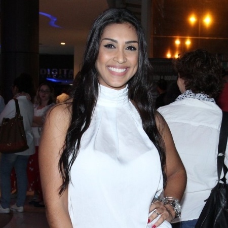 Amanda participou do "BBB15" - Alex Palarea / AgNews