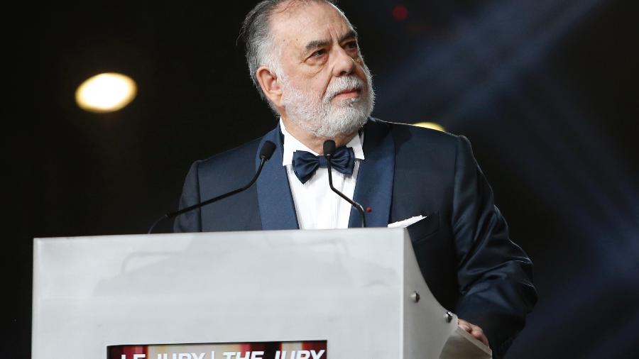 O cineasta Francis Ford Coppola é um dos nomes mais prestigiados de Hollywood - Abdeljalil Bounhar/AFP